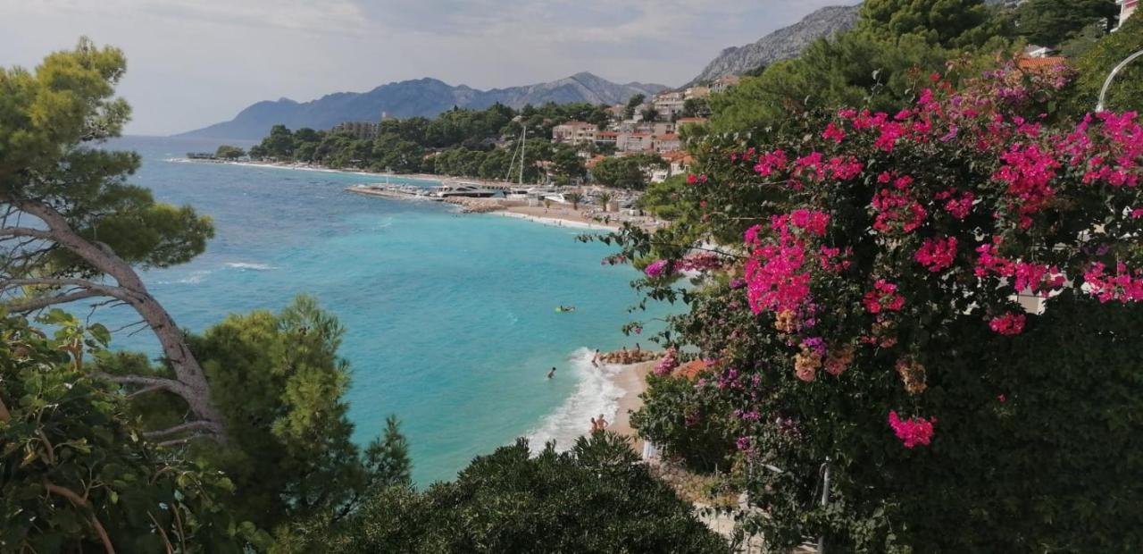 Sea Paradise Brela Ngoại thất bức ảnh