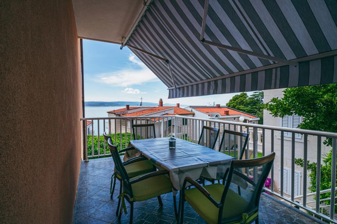 Sea Paradise Brela Ngoại thất bức ảnh