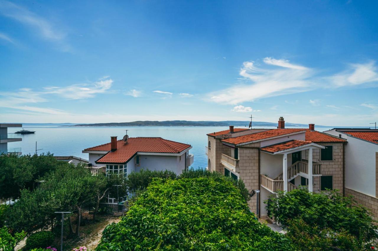 Sea Paradise Brela Ngoại thất bức ảnh
