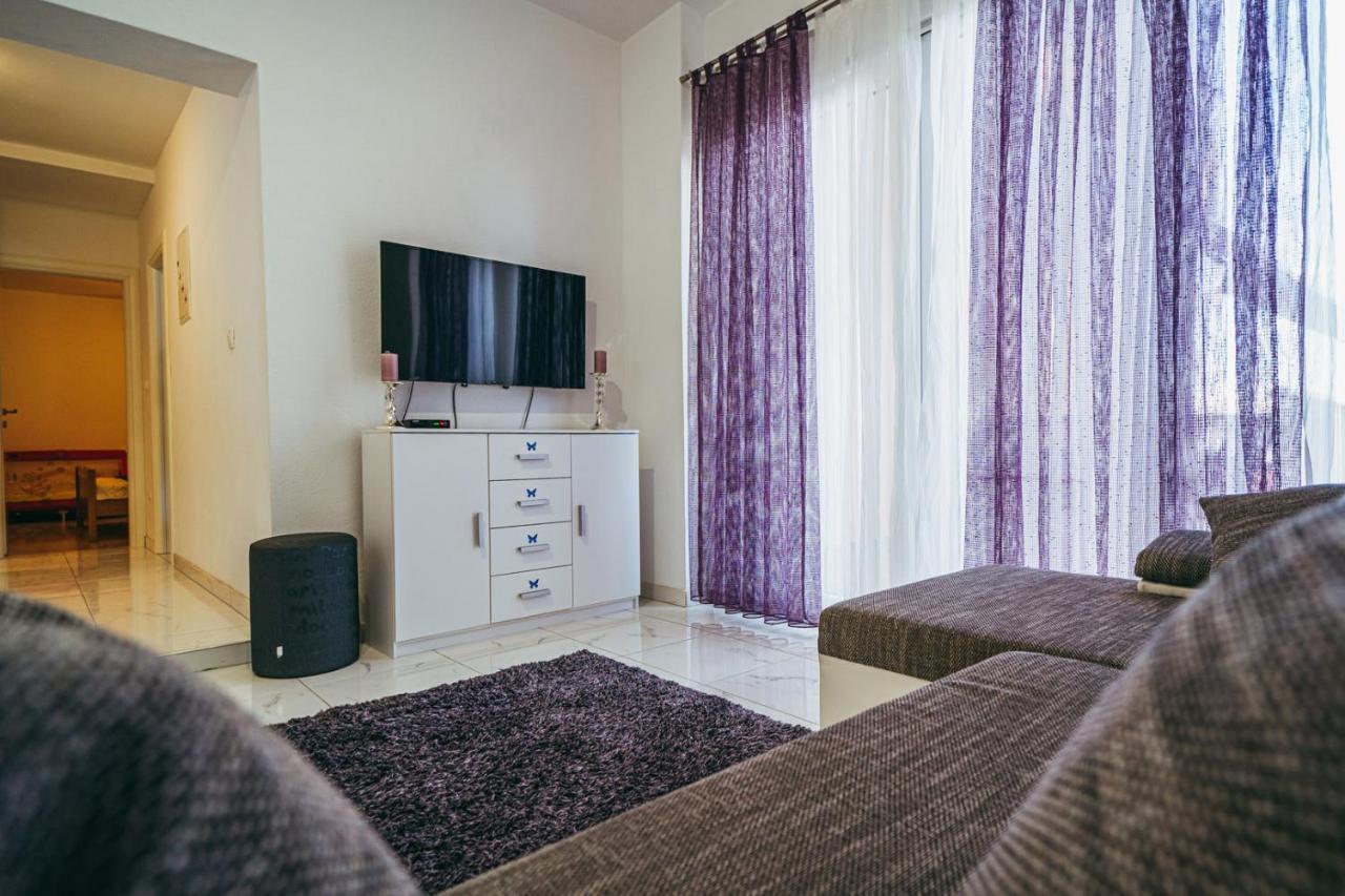 Sea Paradise Brela Ngoại thất bức ảnh