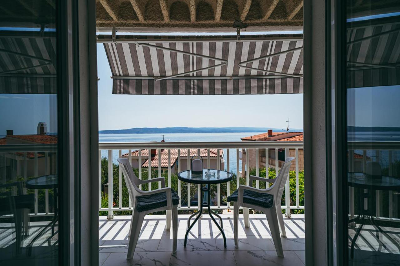 Sea Paradise Brela Ngoại thất bức ảnh