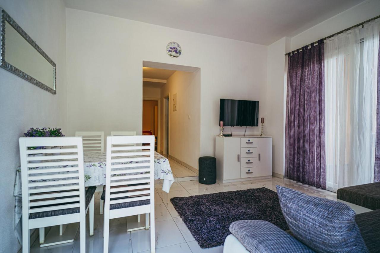 Sea Paradise Brela Ngoại thất bức ảnh