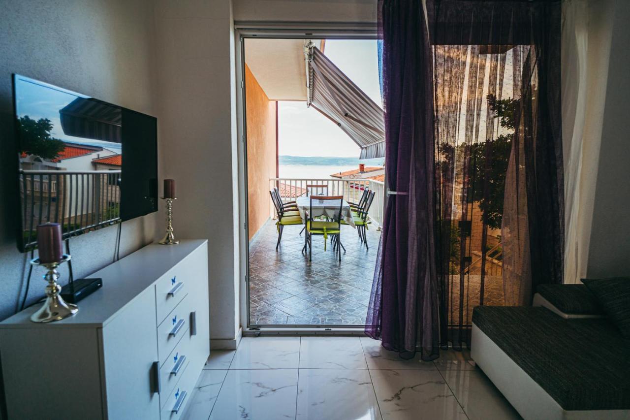 Sea Paradise Brela Ngoại thất bức ảnh