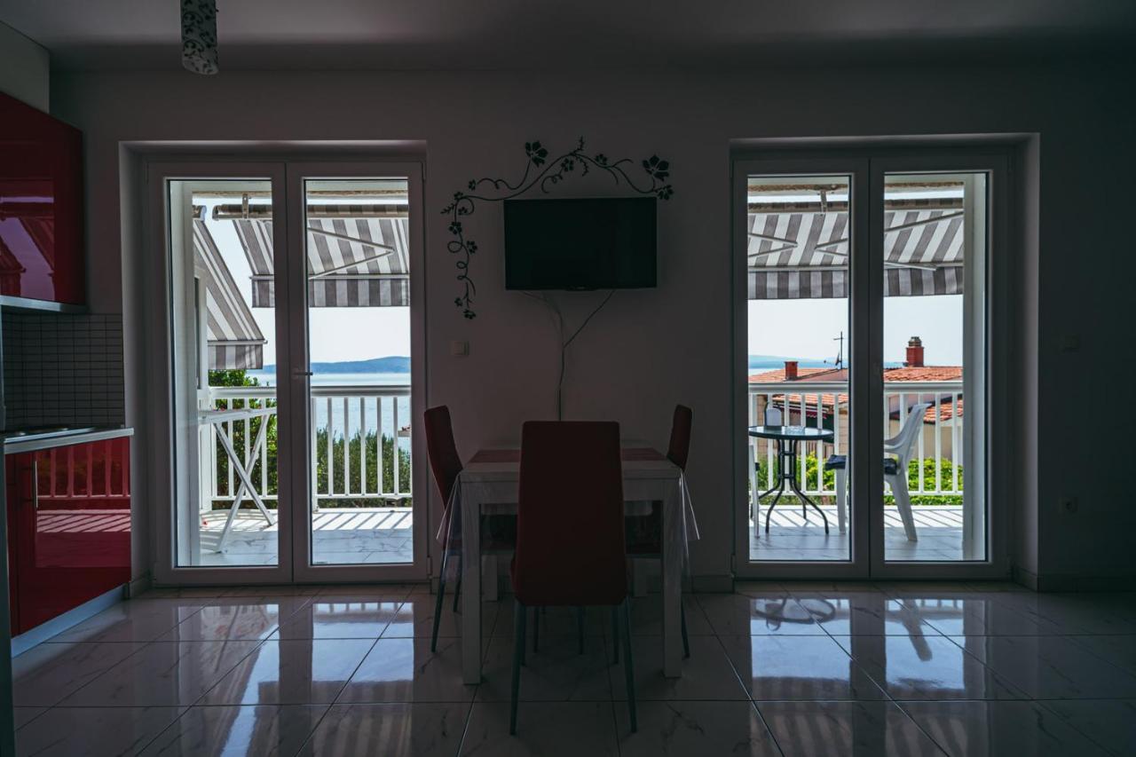 Sea Paradise Brela Ngoại thất bức ảnh
