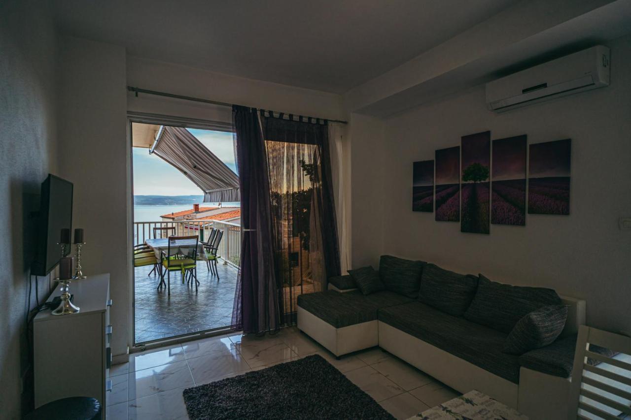 Sea Paradise Brela Ngoại thất bức ảnh