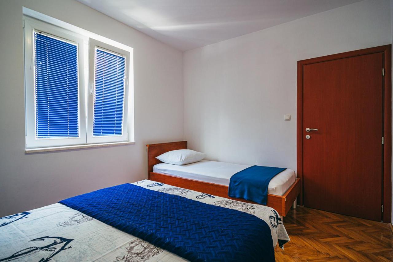 Sea Paradise Brela Ngoại thất bức ảnh