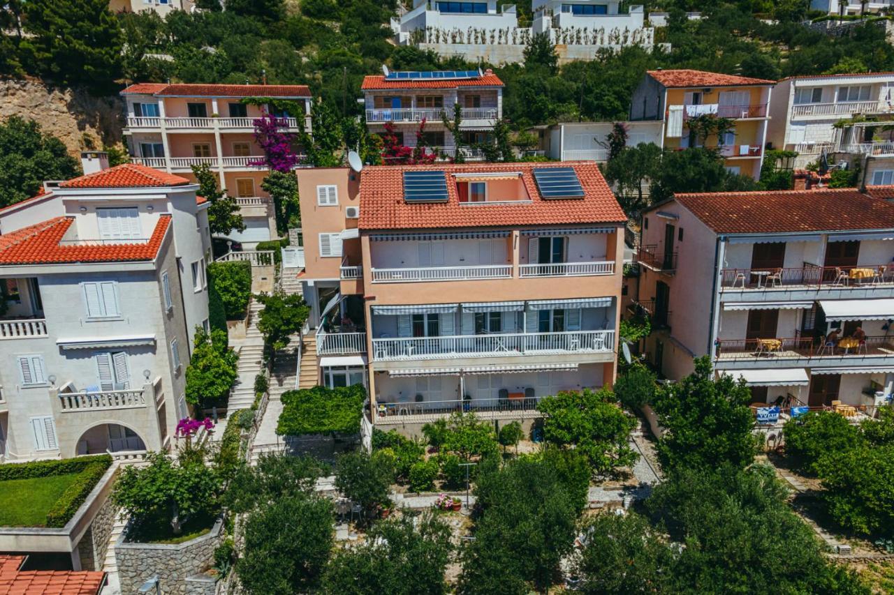Sea Paradise Brela Ngoại thất bức ảnh