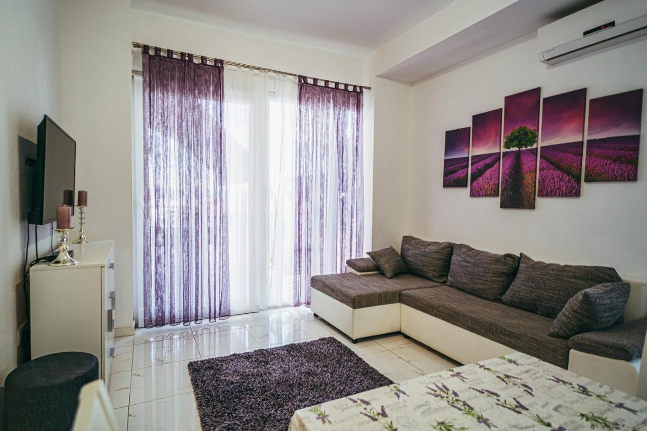 Sea Paradise Brela Ngoại thất bức ảnh