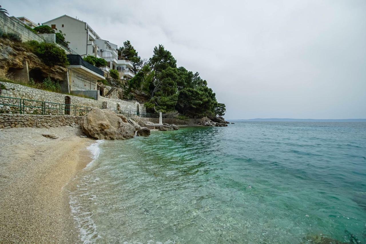 Sea Paradise Brela Ngoại thất bức ảnh