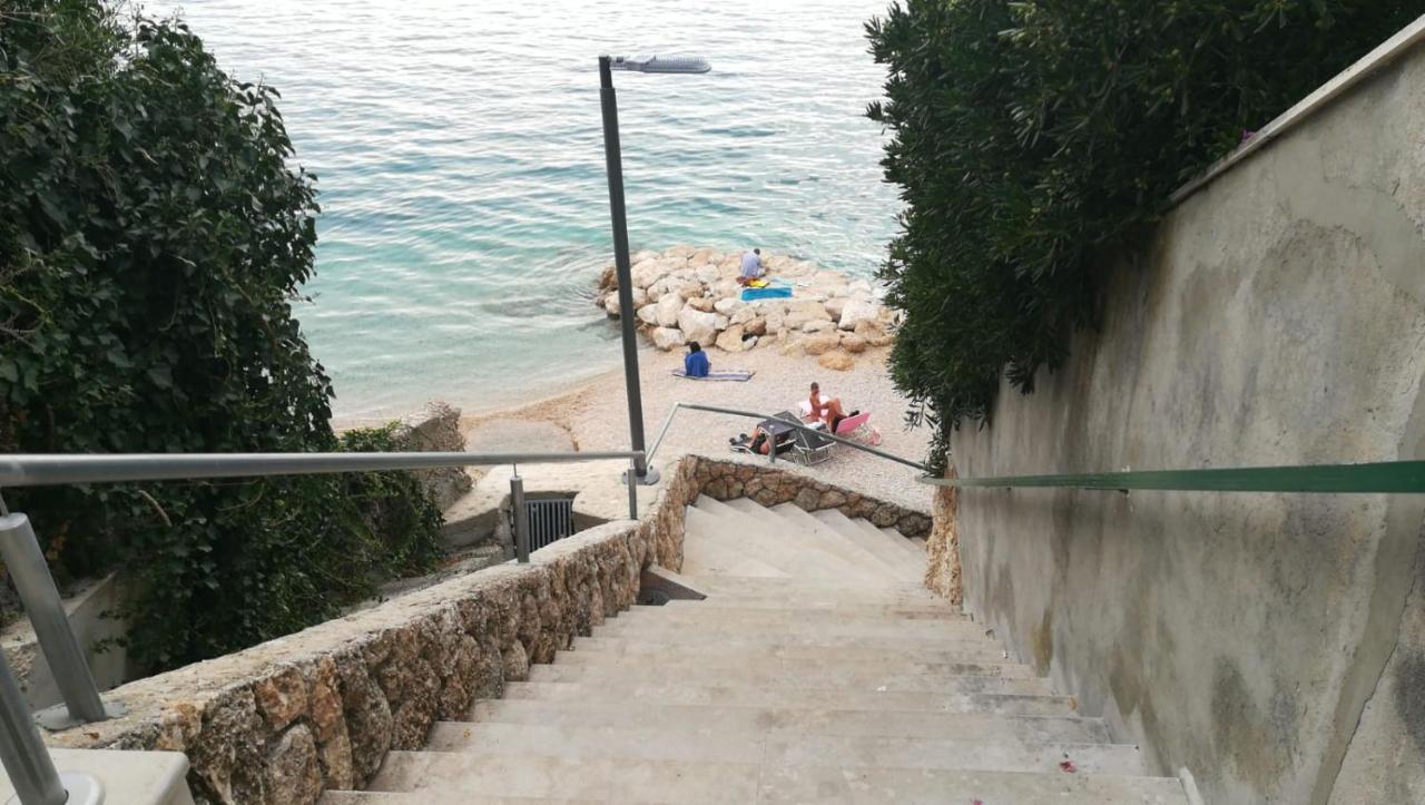 Sea Paradise Brela Ngoại thất bức ảnh